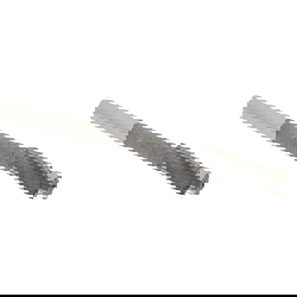 Solid Pilot Counterbore: 19/32