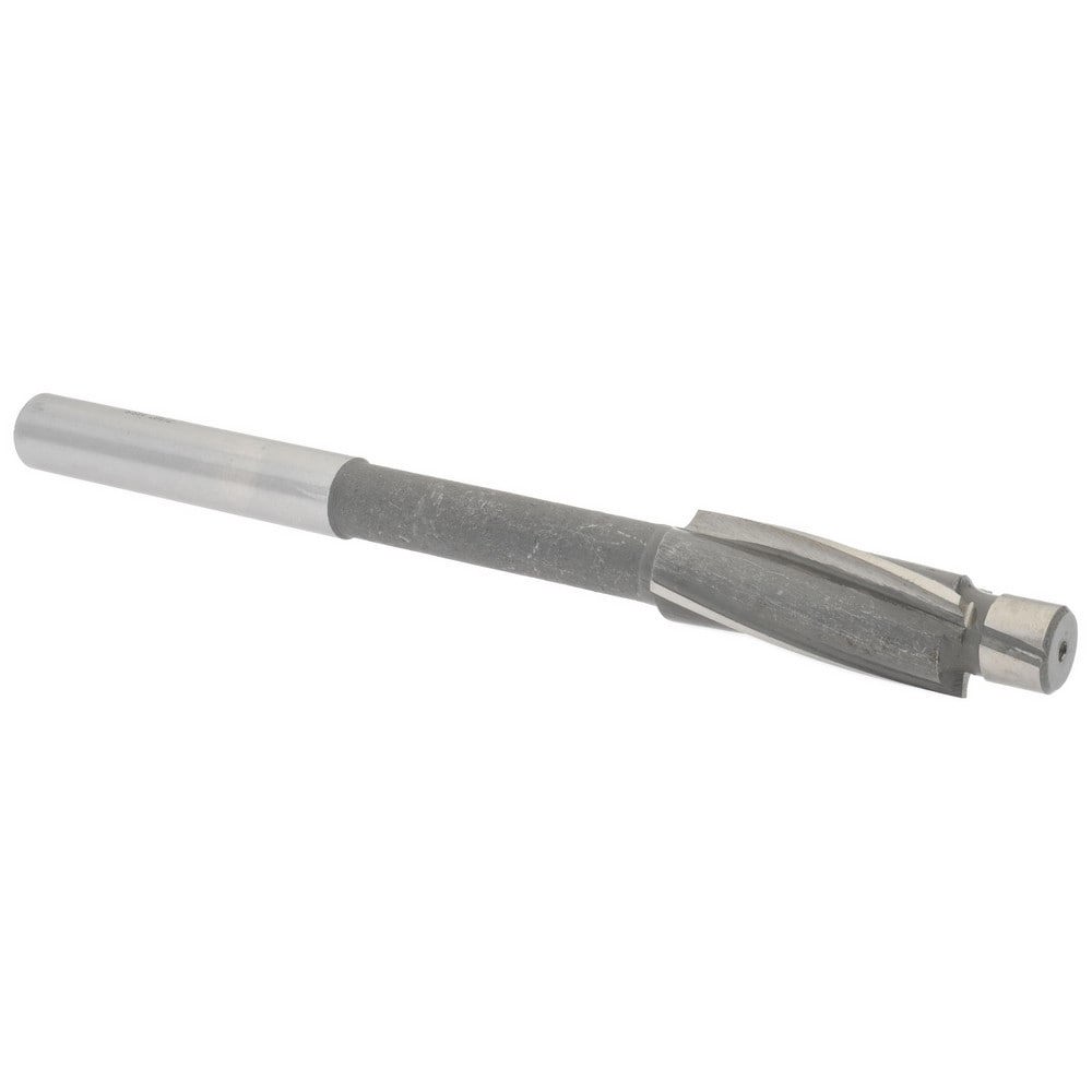 Solid Pilot Counterbore: 11/16