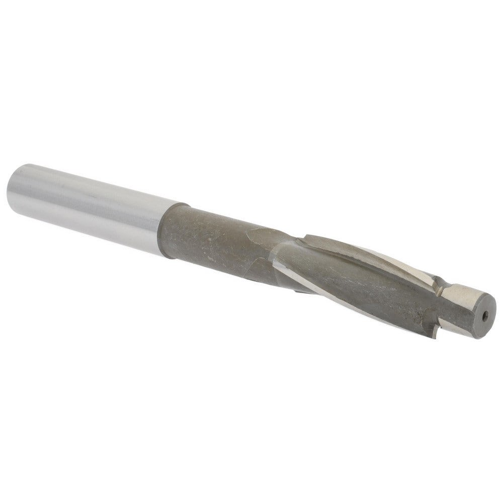 Solid Pilot Counterbore: 25/32