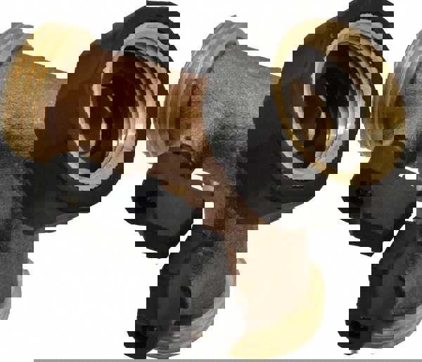 Garden Hose Coupler: 0.75