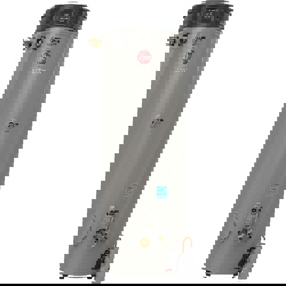 Gas Water Heaters; Inlet Size (Inch): 2 ; Maximum Working Pressure: 150.000psi ; Commercial/Residential: Commercial ; Overall Diameter: 42.500 ; Overall Depth: 42.5000in ; Fuel Type: Liquid Propane