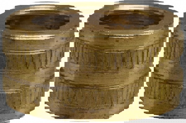 Garden Hose Fitting: 3/4