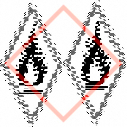 Hazardous Material Label: 4