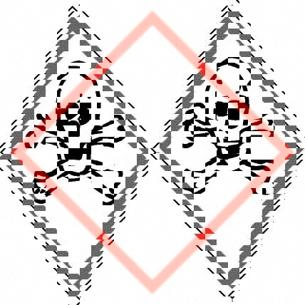 Hazardous Material Label: 4