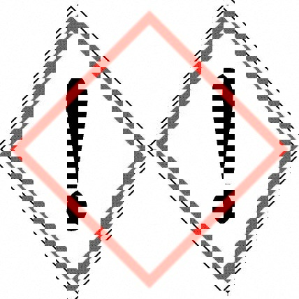 Hazardous Material Label: 4