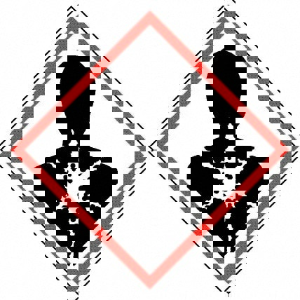 Hazardous Material Label: 