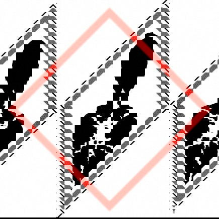 Hazardous Material Label: 4