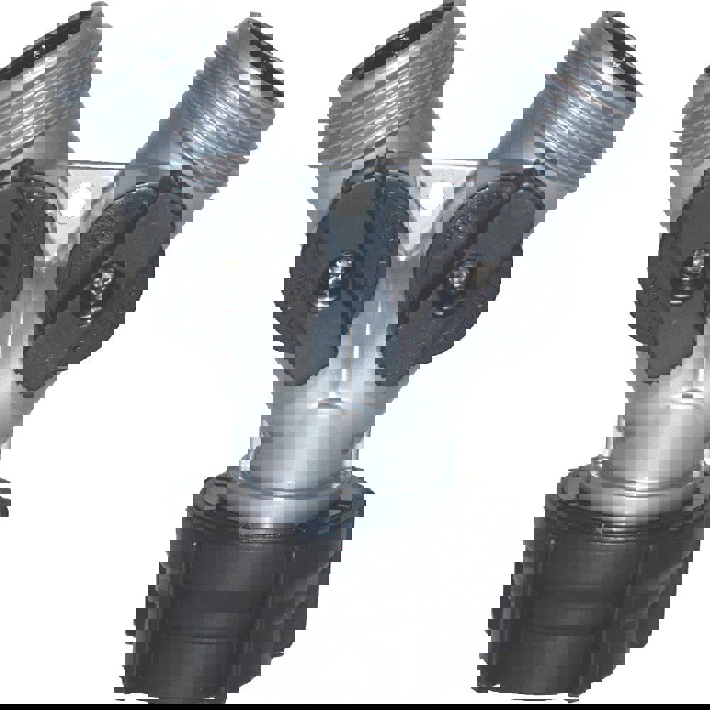 Garden Hose Fittings & Repair Kits; Kit Type: GHT Twin Valve ; Connector Type: Male; Female ; Compatible Hose Diameter: 0.75 ; Thread Size (Inch): 3/4 ; Thread Type: GHT ; Material: Zinc