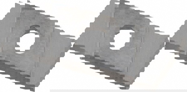 Cutoff Insert: GIE 7 GP 1.5 R L C2, Carbide, 1.5 mm Cutting Width