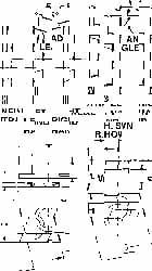 Cutoff Insert: GIE 7 GP 2.0 L L C5, Carbide, 2 mm Cutting Width