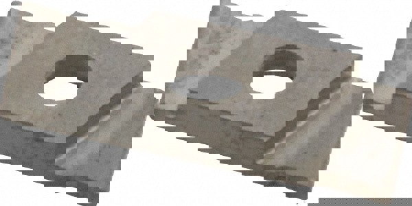 Grooving Insert: GIEGR C6, Solid Carbide