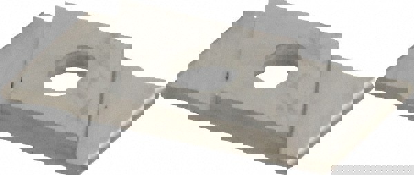 Grooving Insert: GIEGR C6, Solid Carbide