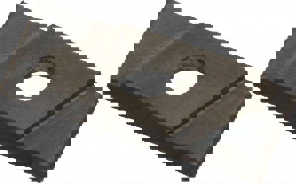 Grooving Insert: GIEGR C2, Solid Carbide