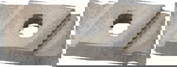 Grooving Insert: GIEGR C6, Solid Carbide