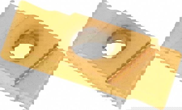 Grooving Insert: GIEGR, Solid Carbide