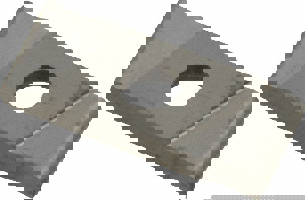 Grooving Insert: GIEGR C2, Solid Carbide