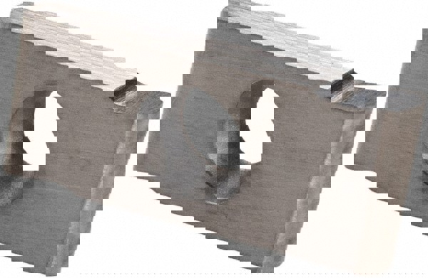 Grooving Insert: GIEGR C6, Solid Carbide