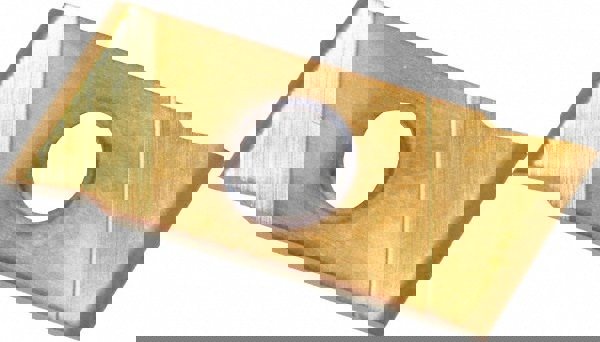 Grooving Insert: GIEGR, Solid Carbide