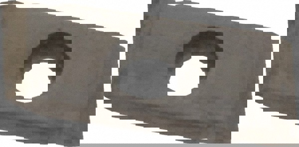 Threading Insert: GIE 7 GW 55 R C6, Carbide