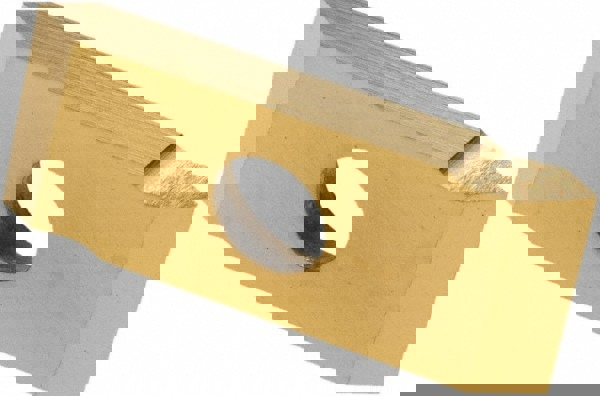 Threading Insert: GIE 7 GW 60 R GOLD, Carbide