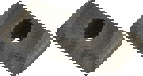 Turning Insert: GIE-7-SC-3L C2, Solid Carbide