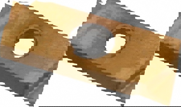 Grooving Insert: GIESG, Solid Carbide