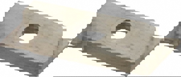 Grooving Insert: GIESG C2, Solid Carbide