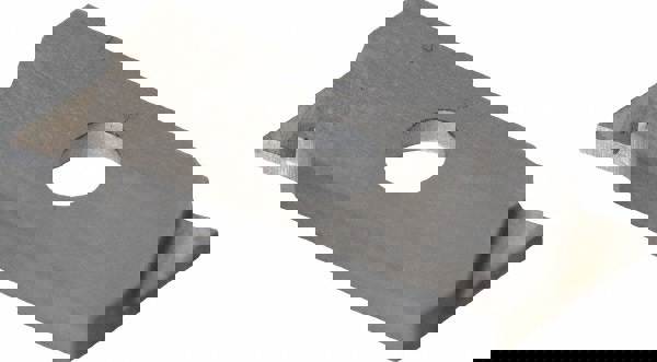 Grooving Insert: GIESG C6, Solid Carbide