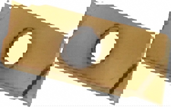 Grooving Insert: GIESG, Solid Carbide