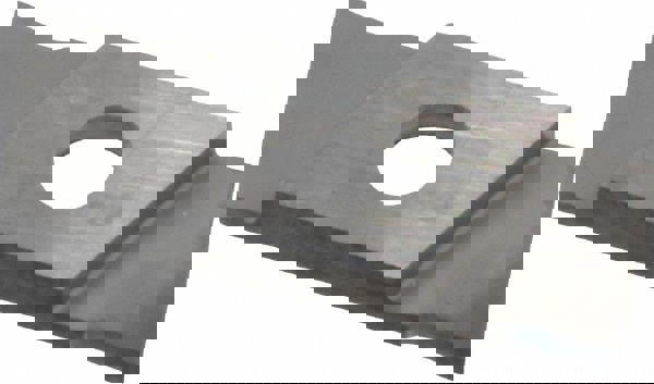 Grooving Insert: GIESG C2, Solid Carbide