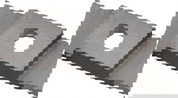 Grooving Insert: GIESG C6, Solid Carbide