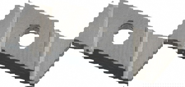 Grooving Insert: GIESG C2, Solid Carbide