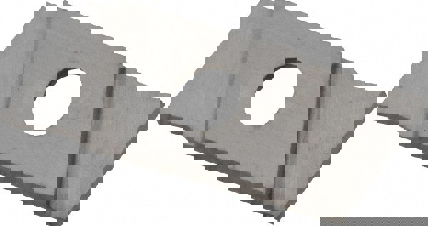 Grooving Insert: GIESG C6, Solid Carbide