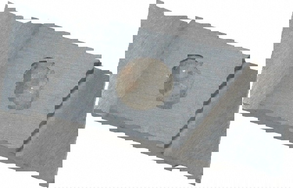 Grooving Insert: GIESG C2, Solid Carbide