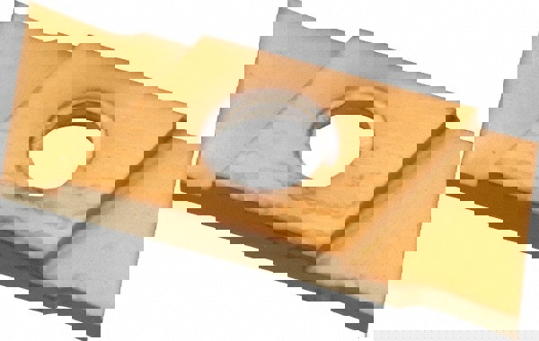 Grooving Insert: GIESG, Solid Carbide