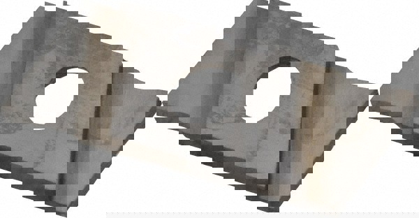 Grooving Insert: GIESG VC6, Solid Carbide