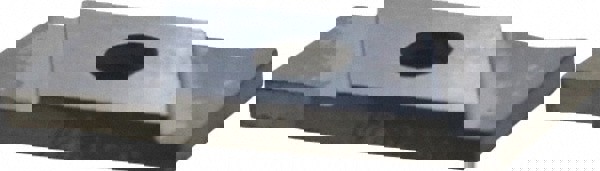 Grooving Insert: GIESG C2, Solid Carbide