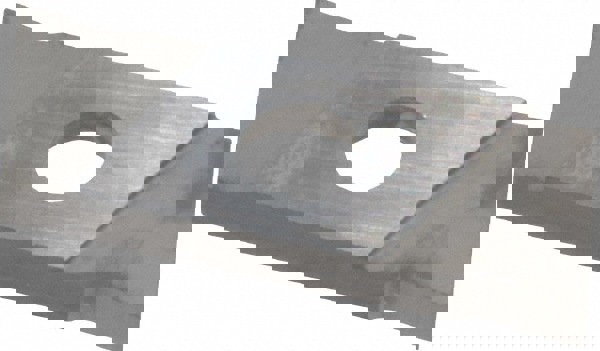 Grooving Insert: GIESG C6, Solid Carbide