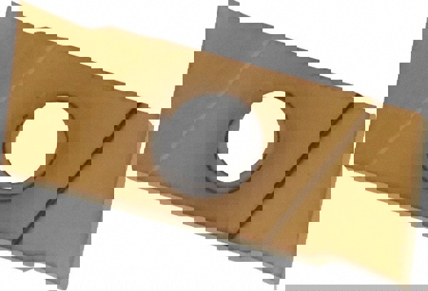 Grooving Insert: GIESG, Solid Carbide