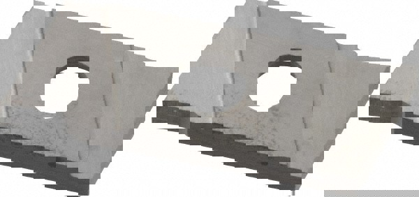 Grooving Insert: GIESG C6, Solid Carbide