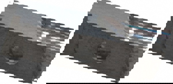 Turning Insert: GIE-7-ST-3-R C2, Solid Carbide