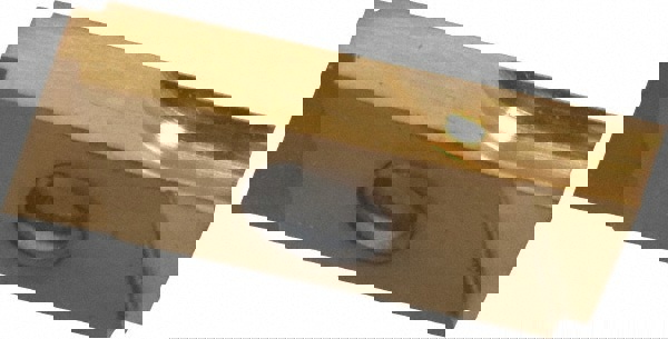 Turning Insert: GIE-7-ST-3-R C5 GOLD, Solid Carbide