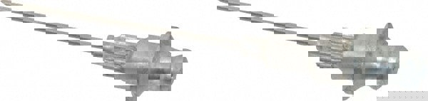 Grease Gun Grease Injector Needle: 1/8