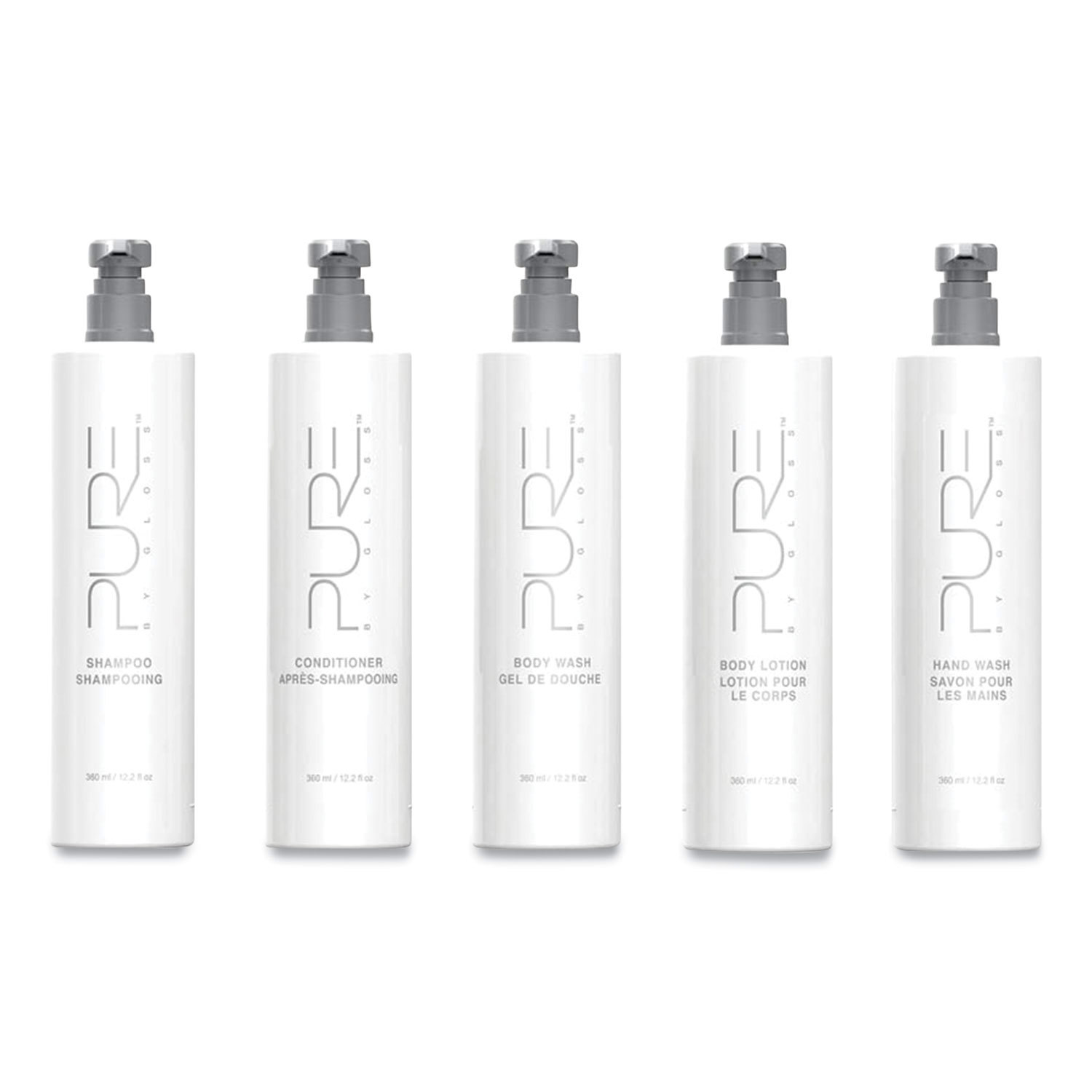 LOTION,PURE,CLN LEM,12