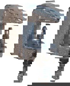 1/2 Z/PLT JR BEAM CLMP