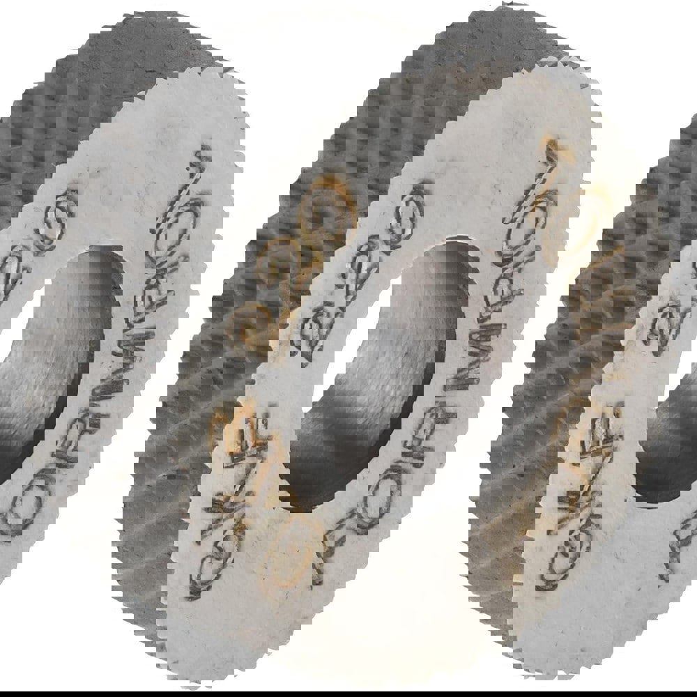 Standard Knurl Wheel: 5/8