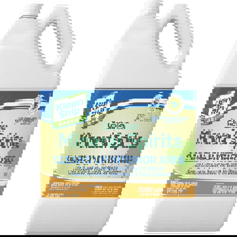 Paint Thinner: 1 gal Bottle