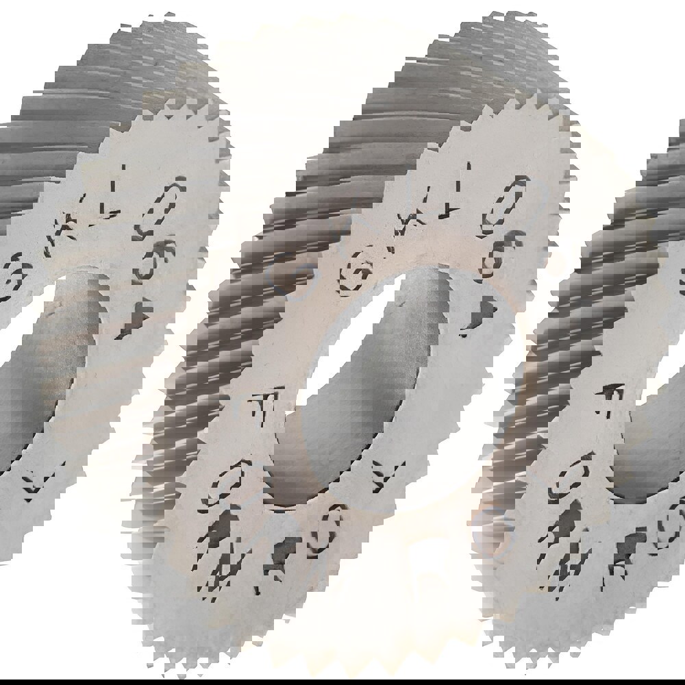 Standard Knurl Wheel: 5/8