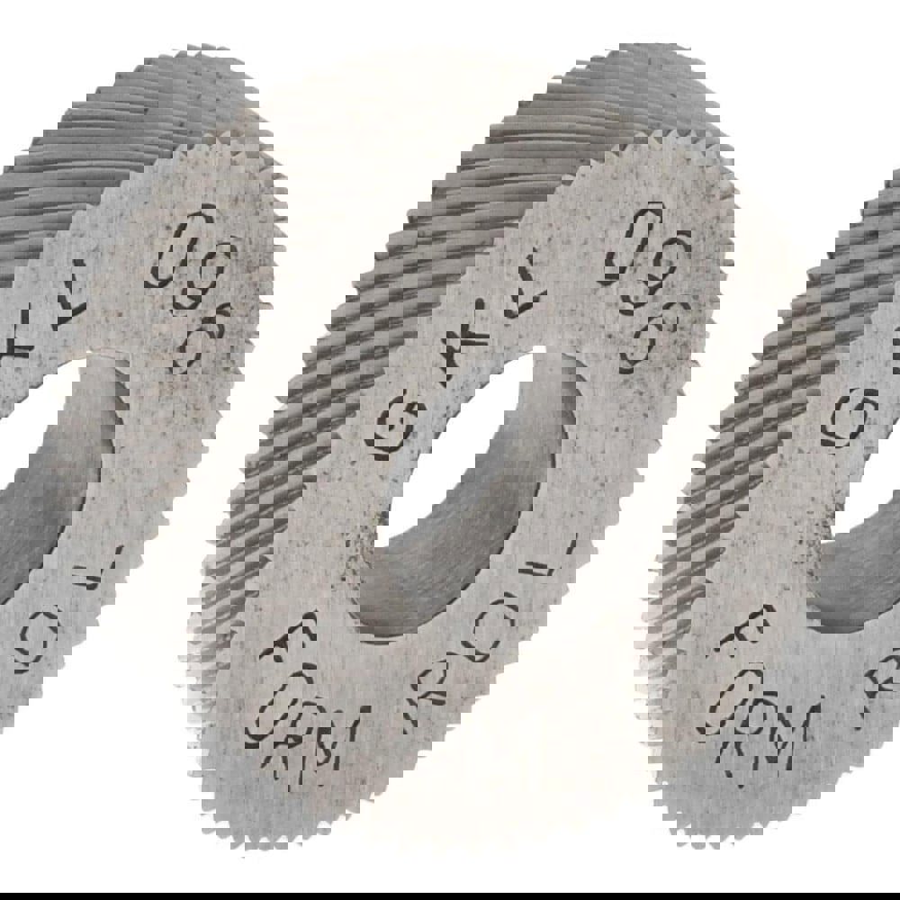 Standard Knurl Wheel: 5/8