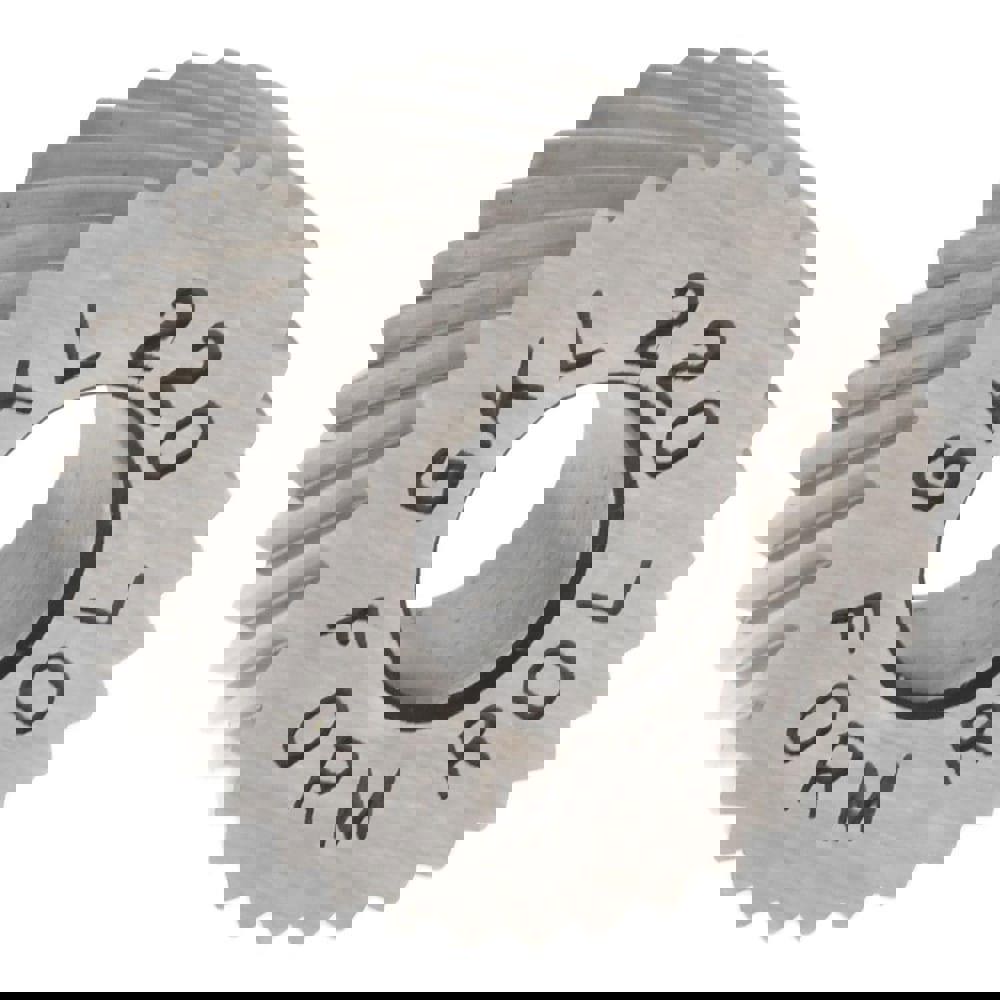 Standard Knurl Wheel: 5/8